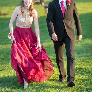 Stunning Prom Dress - size 4